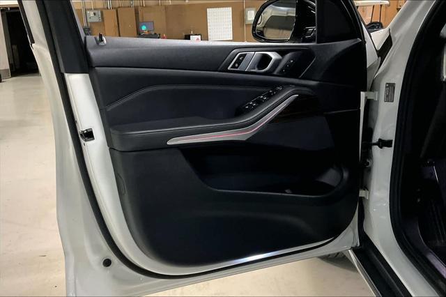 used 2019 BMW X5 car, priced at $27,902