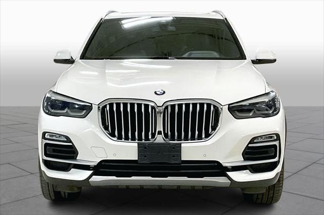 used 2019 BMW X5 car, priced at $27,902