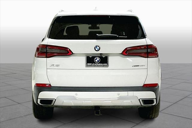 used 2019 BMW X5 car, priced at $27,902