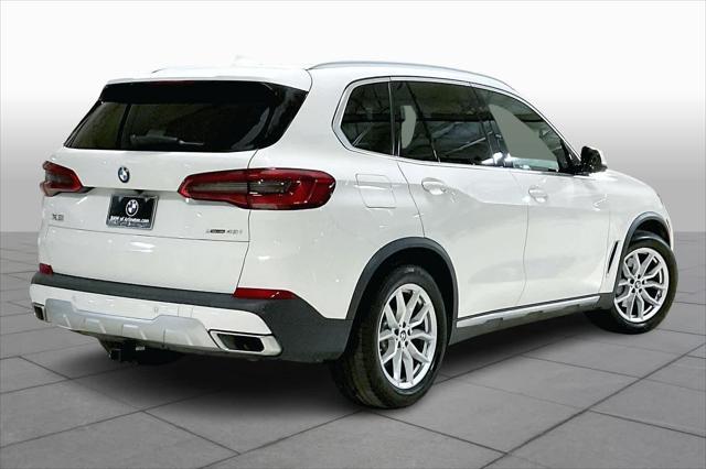 used 2019 BMW X5 car, priced at $27,902