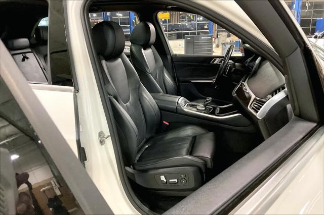 used 2019 BMW X5 car, priced at $27,902