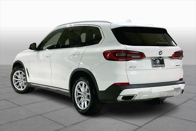 used 2019 BMW X5 car, priced at $27,902