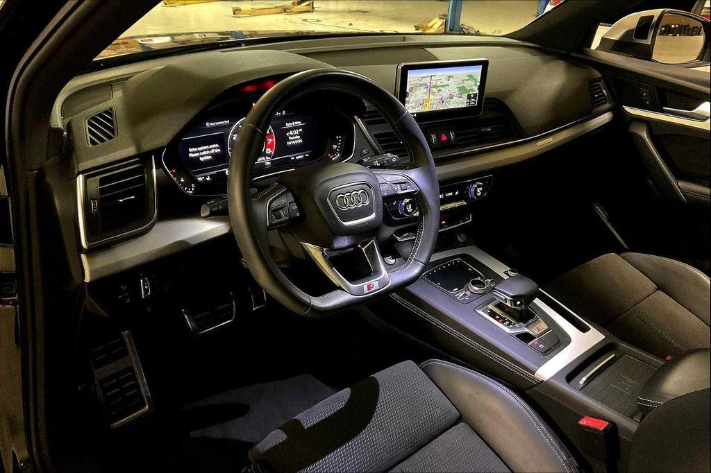 used 2020 Audi SQ5 car, priced at $30,694
