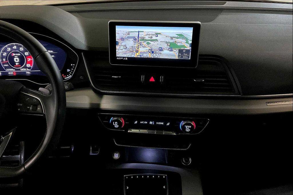 used 2020 Audi SQ5 car, priced at $30,694