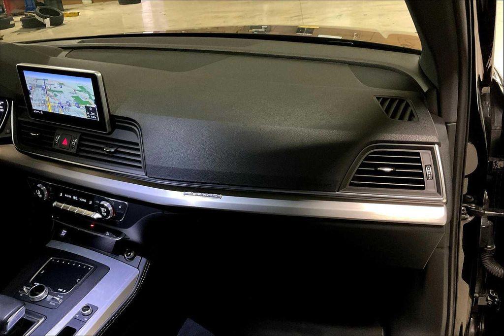 used 2020 Audi SQ5 car, priced at $30,694