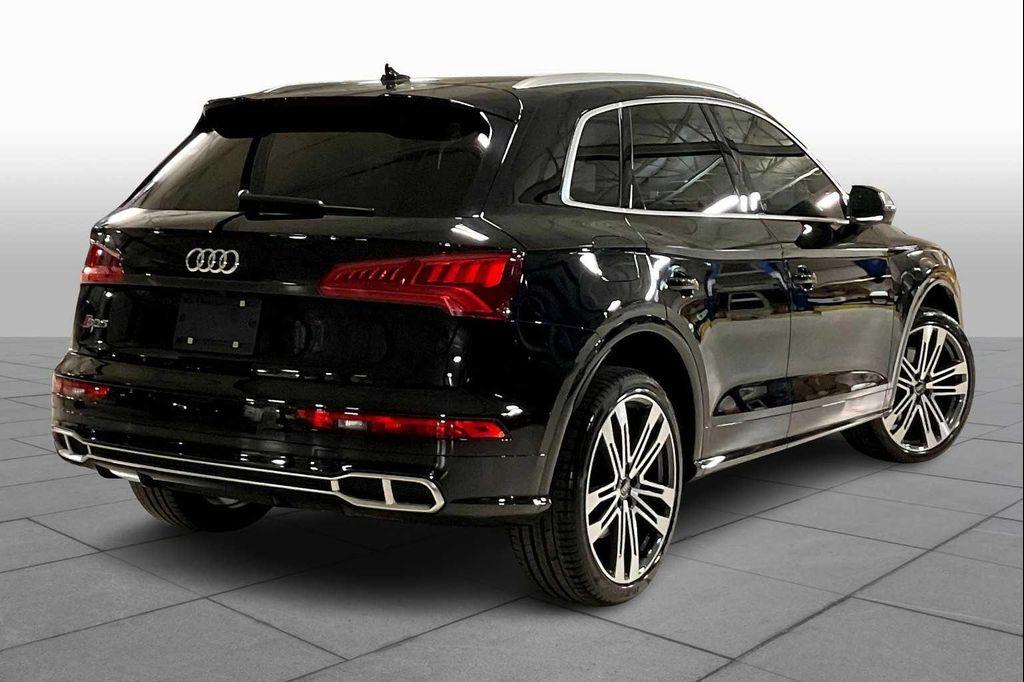 used 2020 Audi SQ5 car, priced at $30,694