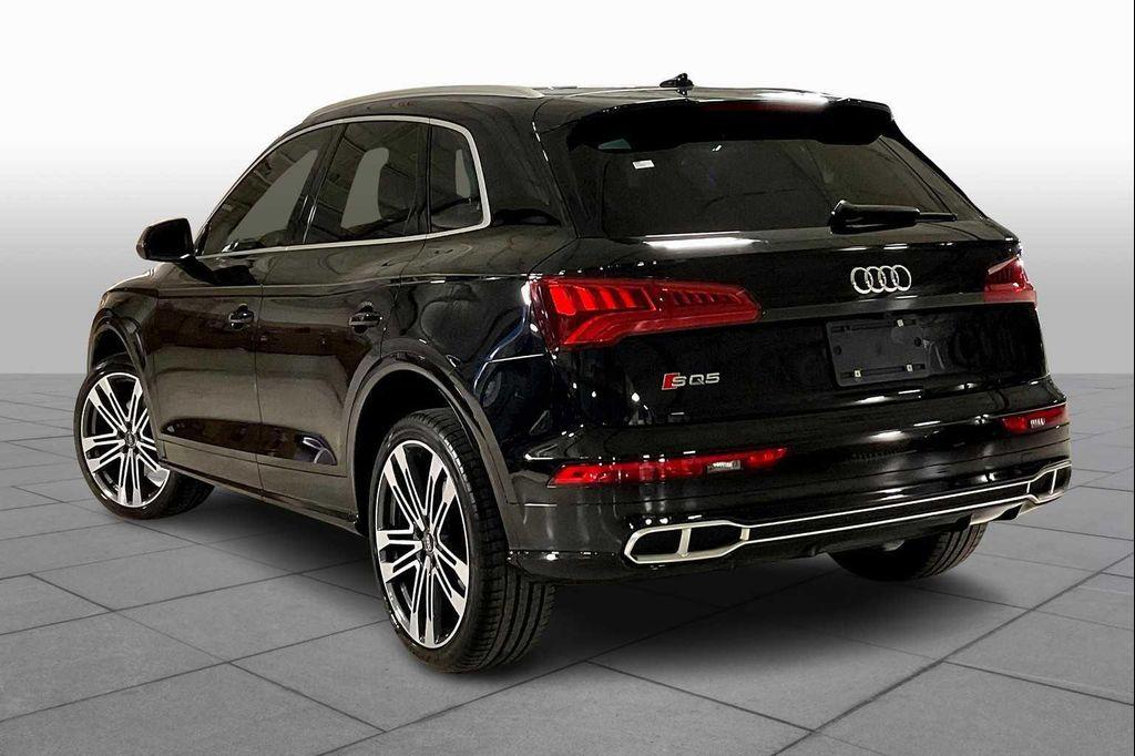 used 2020 Audi SQ5 car, priced at $30,694