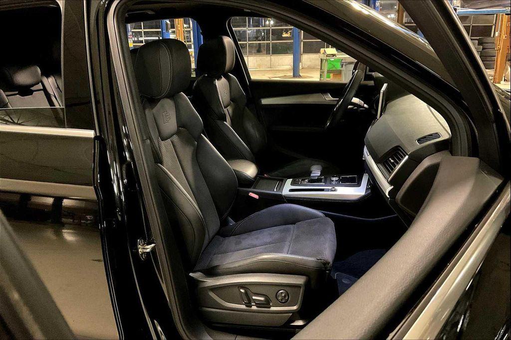 used 2020 Audi SQ5 car, priced at $30,694