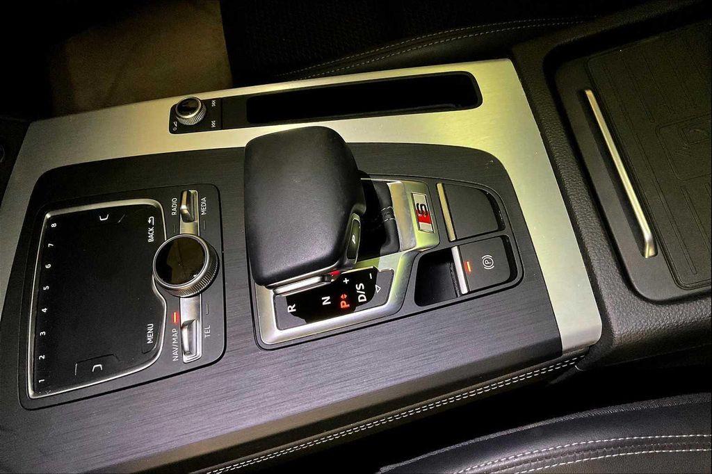 used 2020 Audi SQ5 car, priced at $30,694