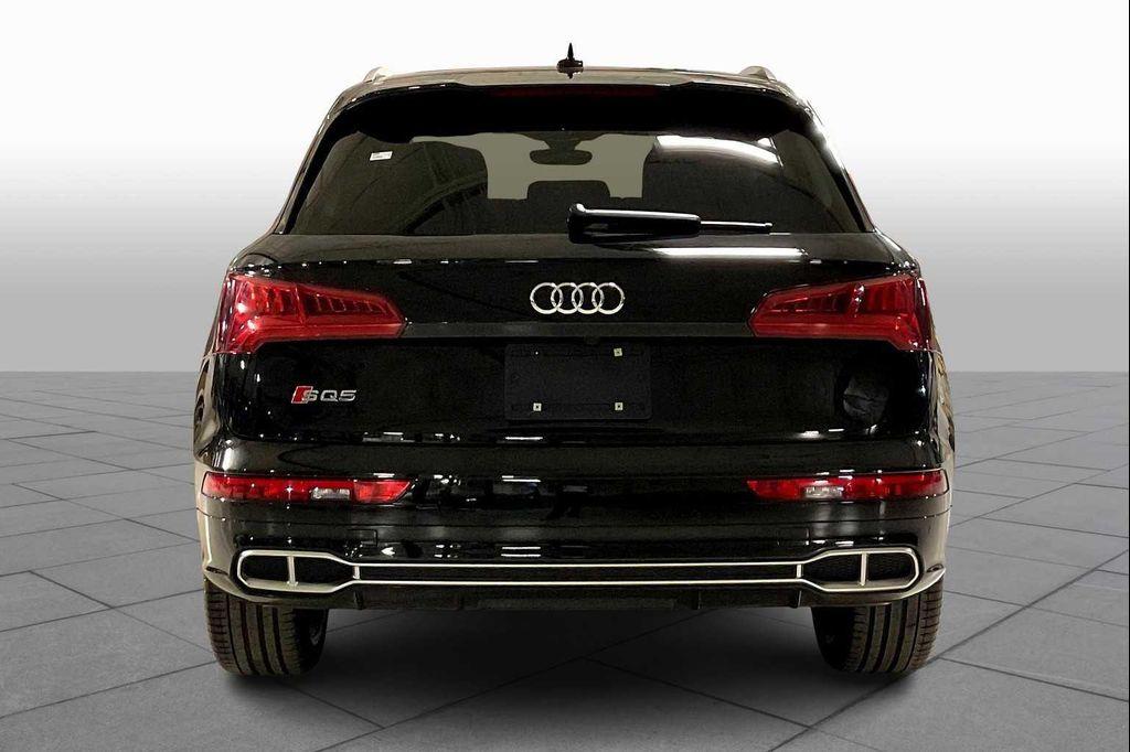 used 2020 Audi SQ5 car, priced at $30,694
