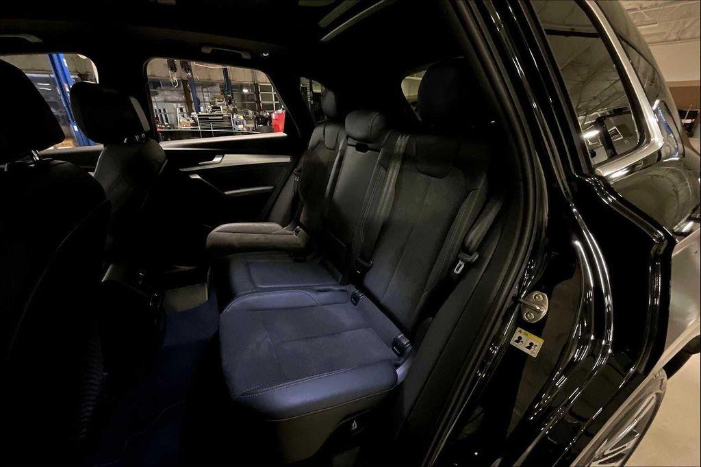 used 2020 Audi SQ5 car, priced at $30,694