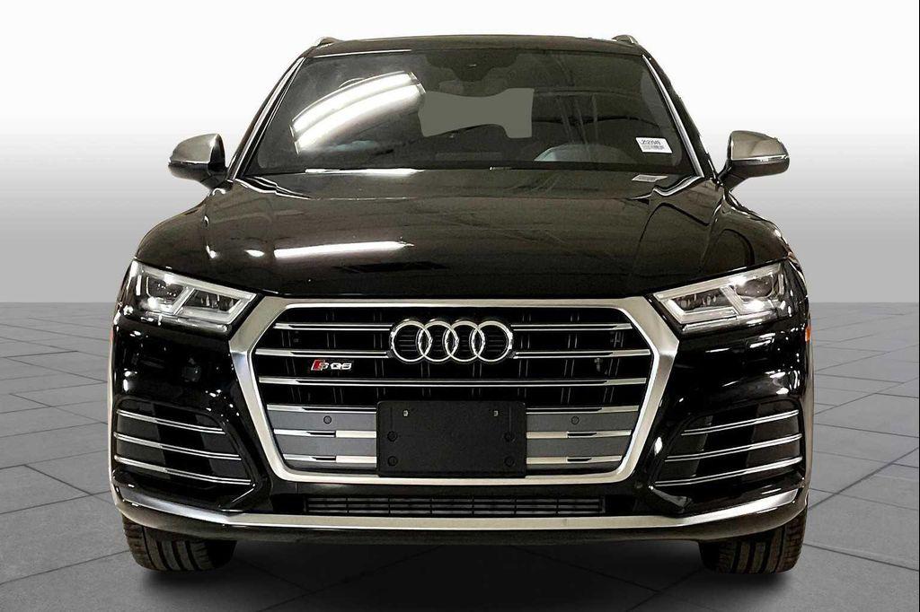 used 2020 Audi SQ5 car, priced at $30,694