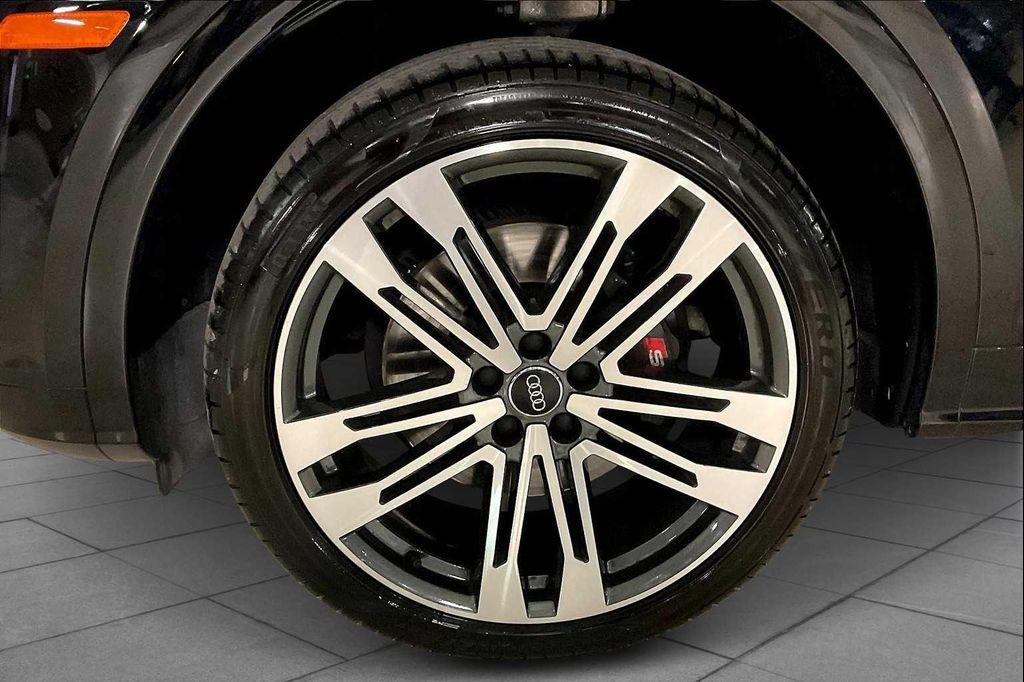 used 2020 Audi SQ5 car, priced at $30,694