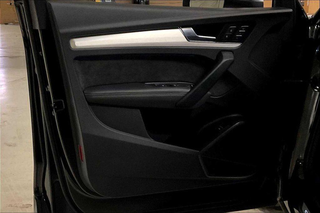 used 2020 Audi SQ5 car, priced at $30,694