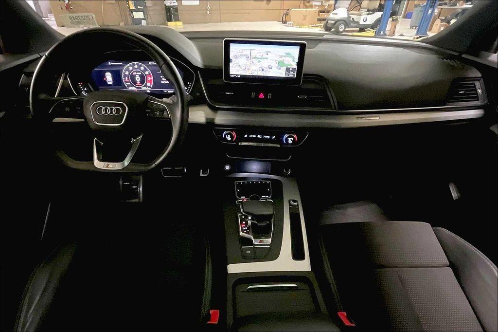 used 2020 Audi SQ5 car, priced at $30,694