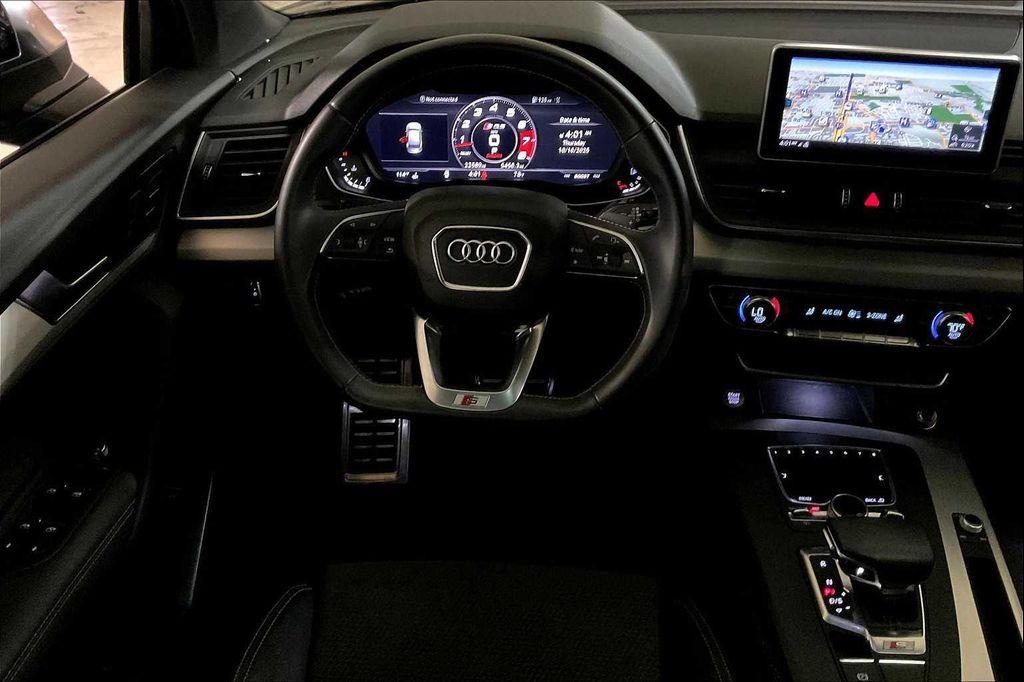used 2020 Audi SQ5 car, priced at $30,694
