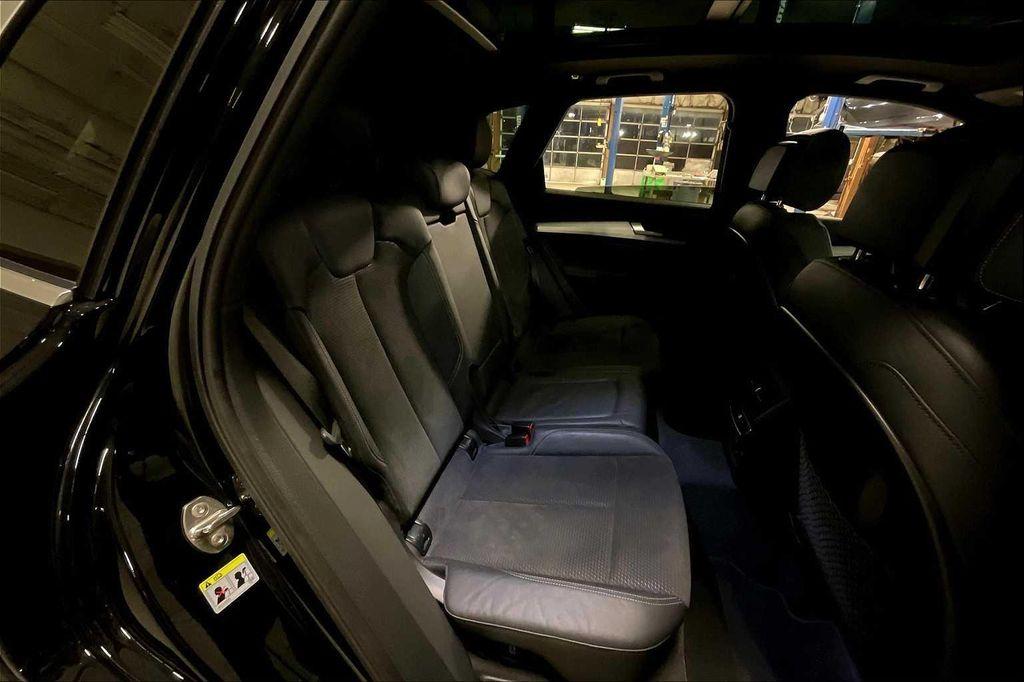 used 2020 Audi SQ5 car, priced at $30,694