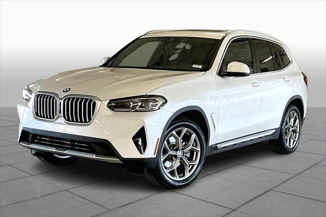 new 2024 BMW X3 car, priced at $51,065