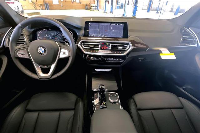 new 2024 BMW X3 car, priced at $51,065