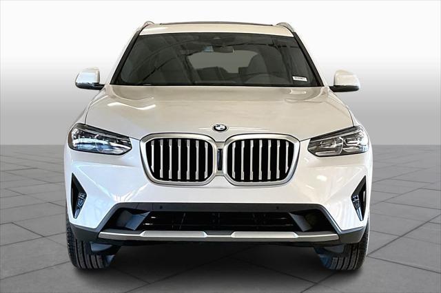 new 2024 BMW X3 car, priced at $51,065