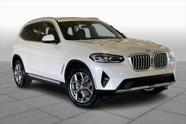 new 2024 BMW X3 car, priced at $51,065