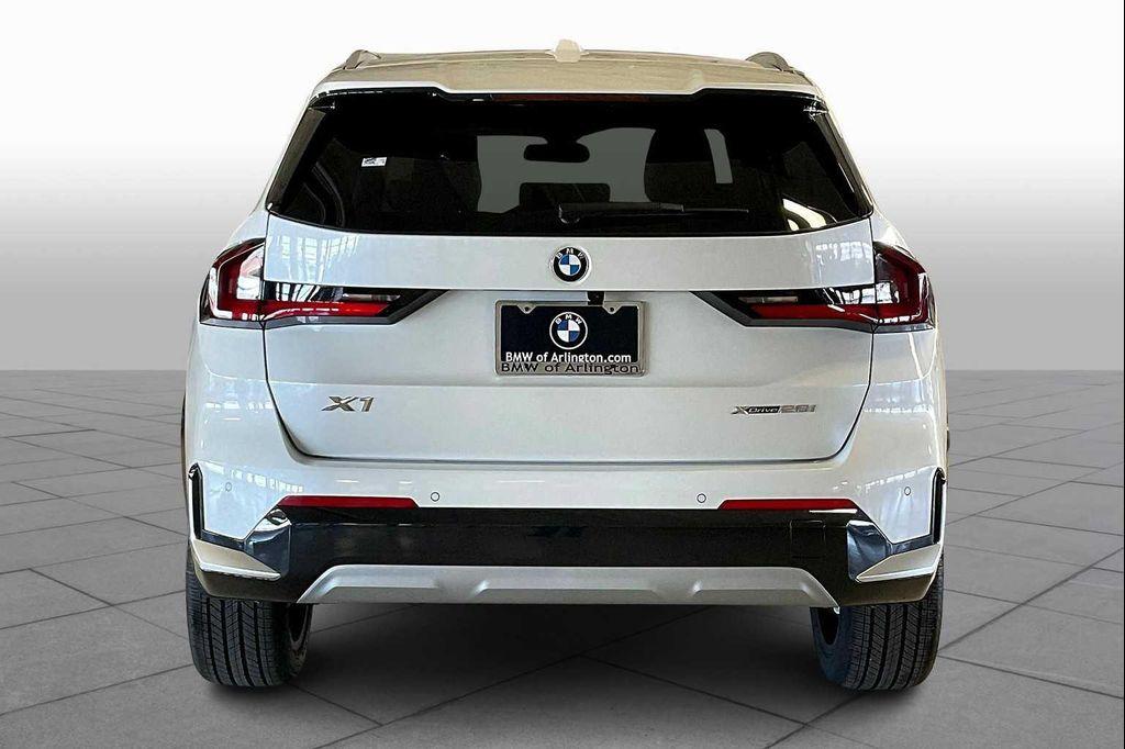 new 2026 BMW X1 car, priced at $48,680