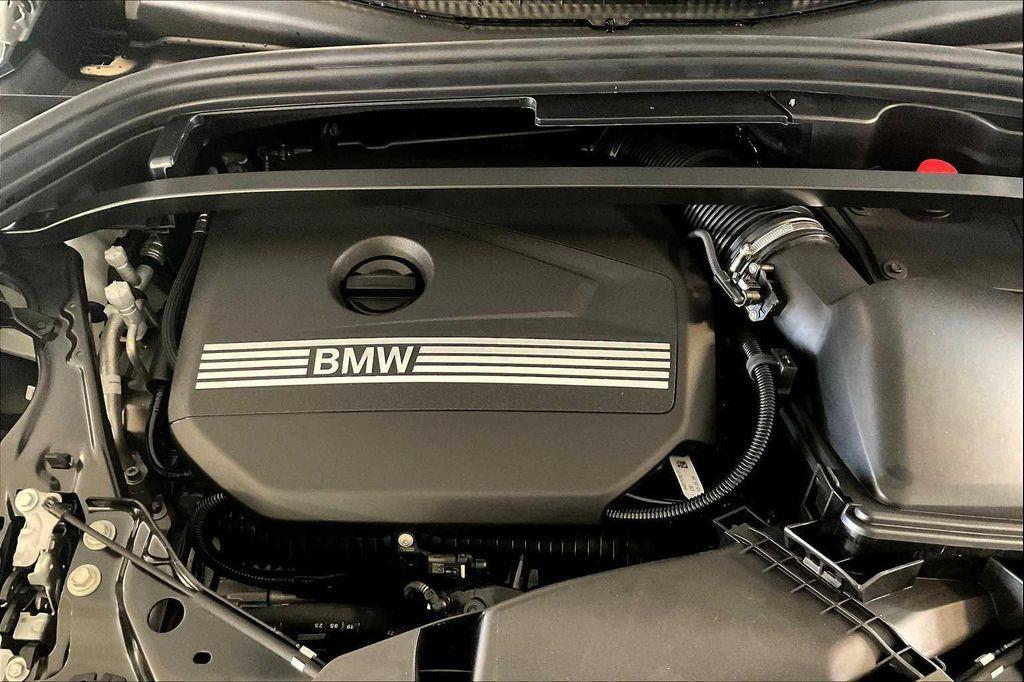 new 2026 BMW X1 car, priced at $48,680