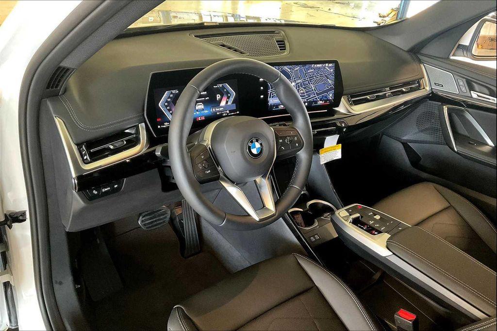 new 2026 BMW X1 car, priced at $48,680