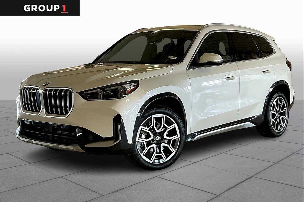 new 2026 BMW X1 car, priced at $48,680