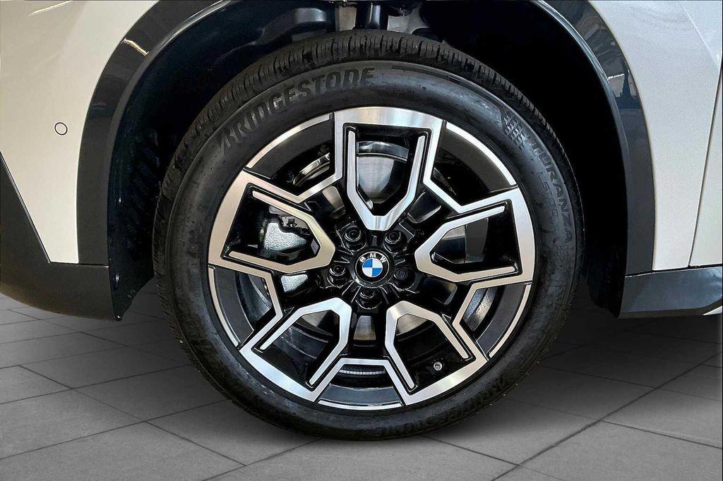 new 2026 BMW X1 car, priced at $48,680