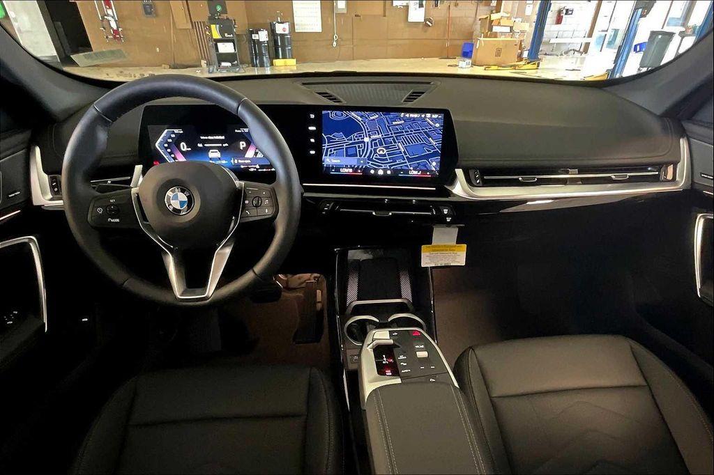 new 2026 BMW X1 car, priced at $48,680