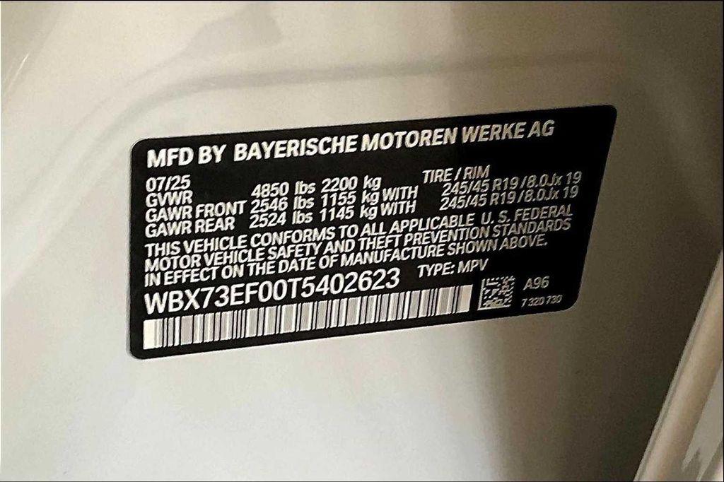 new 2026 BMW X1 car, priced at $48,680