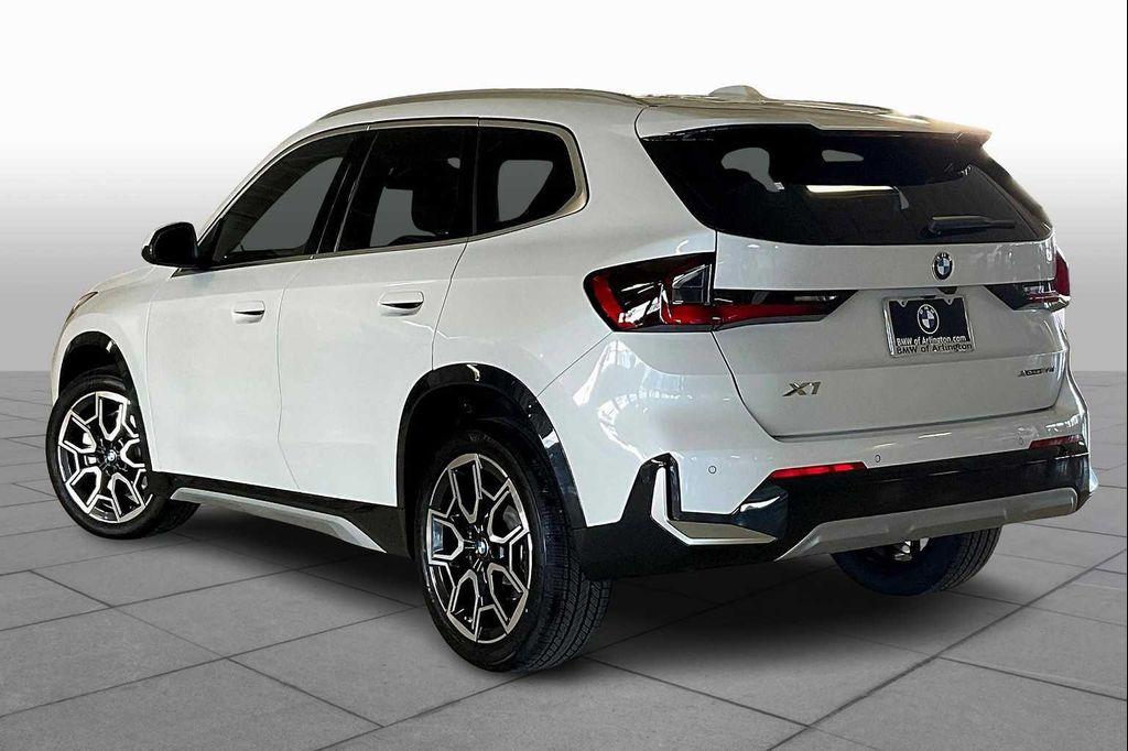 new 2026 BMW X1 car, priced at $48,680