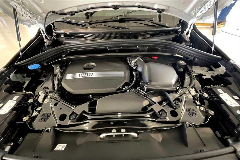 new 2026 BMW X1 car, priced at $48,680