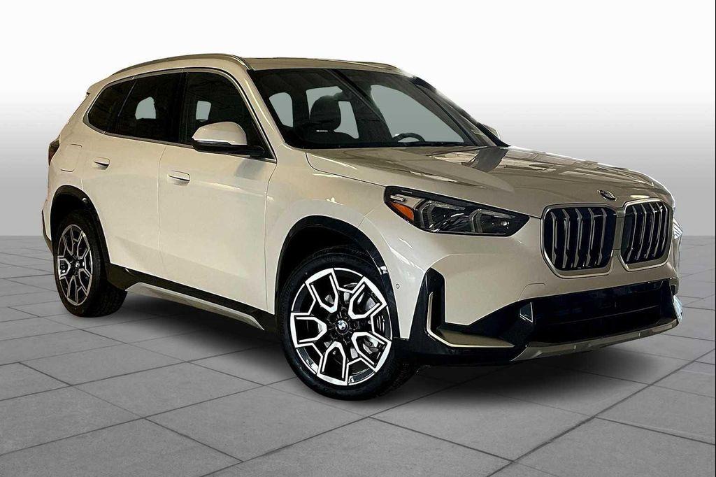 new 2026 BMW X1 car, priced at $48,680
