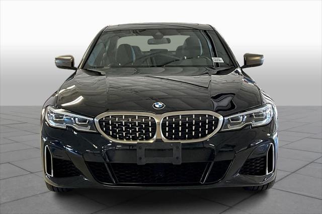 used 2020 BMW M340 car, priced at $43,901