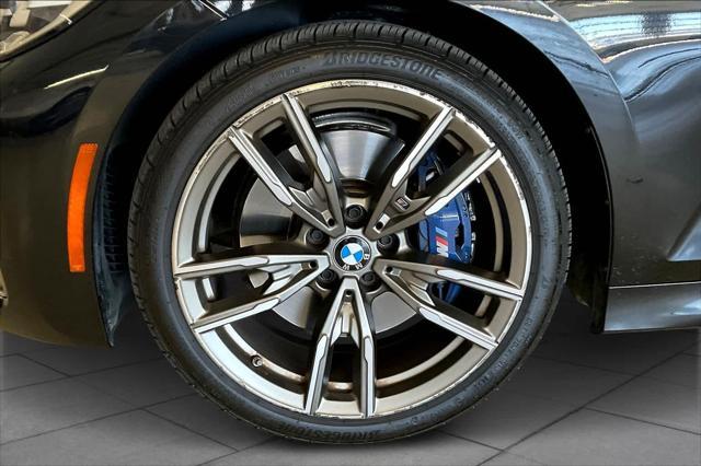 used 2020 BMW M340 car, priced at $43,901