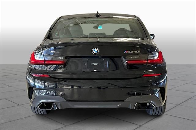 used 2020 BMW M340 car, priced at $43,901