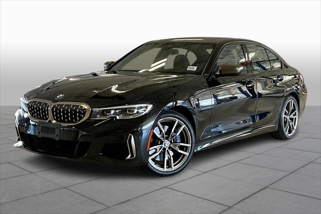 used 2020 BMW M340 car, priced at $40,901