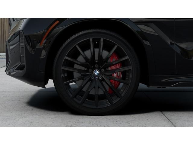 new 2025 BMW X6 car, priced at $88,255