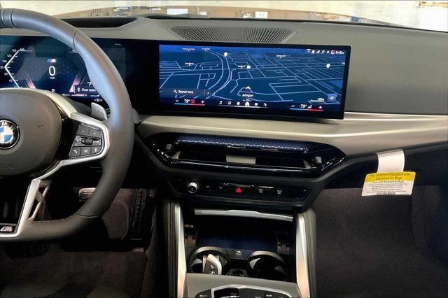 new 2025 BMW 230 car, priced at $50,165