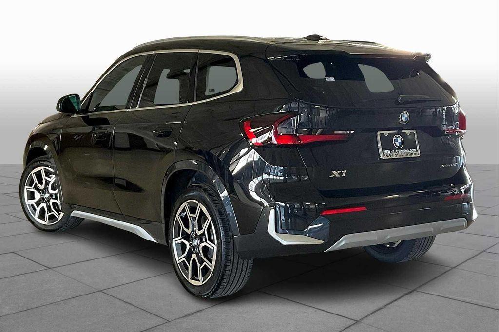 new 2026 BMW X1 car, priced at $49,280