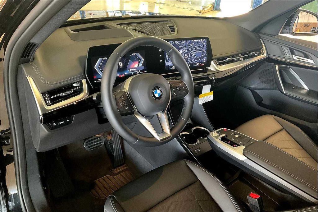 new 2026 BMW X1 car, priced at $49,280