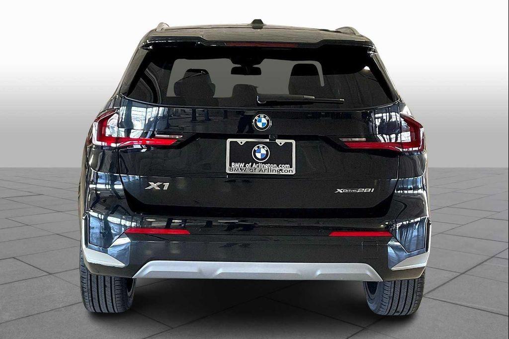 new 2026 BMW X1 car, priced at $49,280