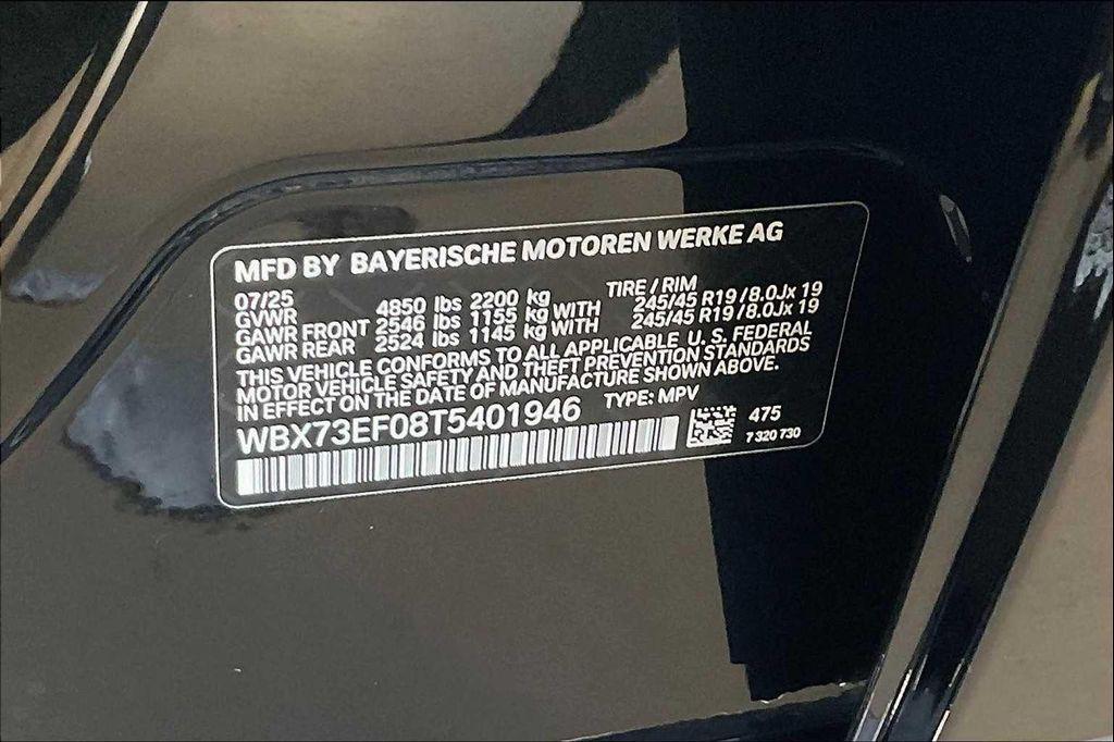 new 2026 BMW X1 car, priced at $49,280