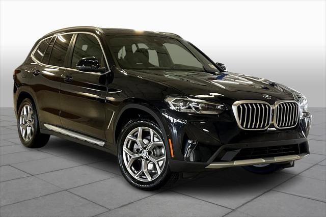 new 2024 BMW X3 car, priced at $52,500