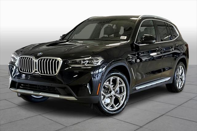 new 2024 BMW X3 car, priced at $52,500