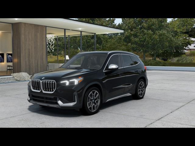 new 2025 BMW X1 car, priced at $46,995