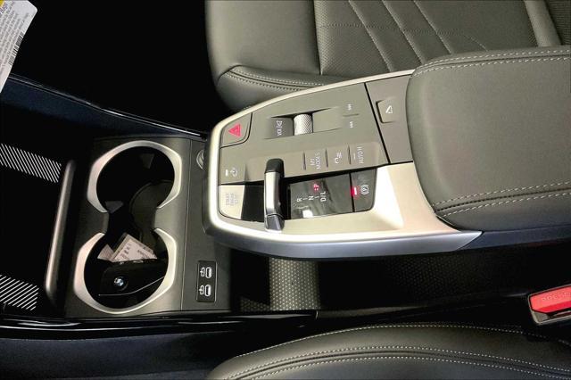 new 2025 BMW X1 car, priced at $46,995