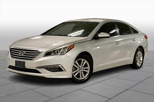 used 2015 Hyundai Sonata car, priced at $6,404